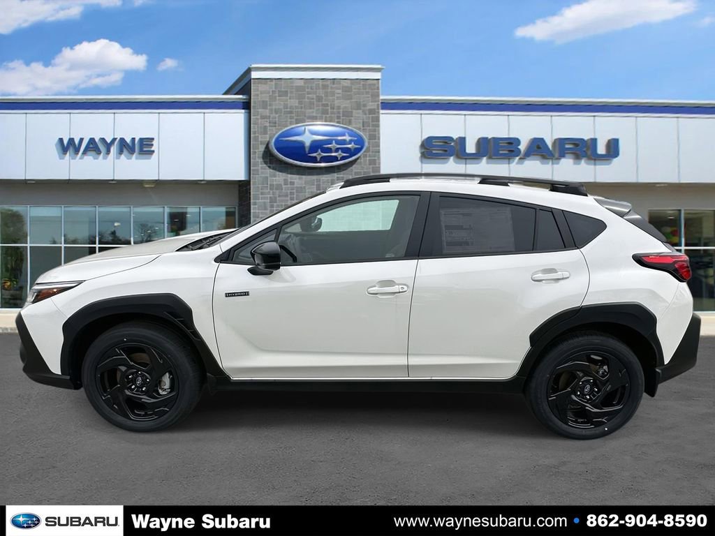 New 2026 Subaru Crosstrek 2.5i Sport image 5