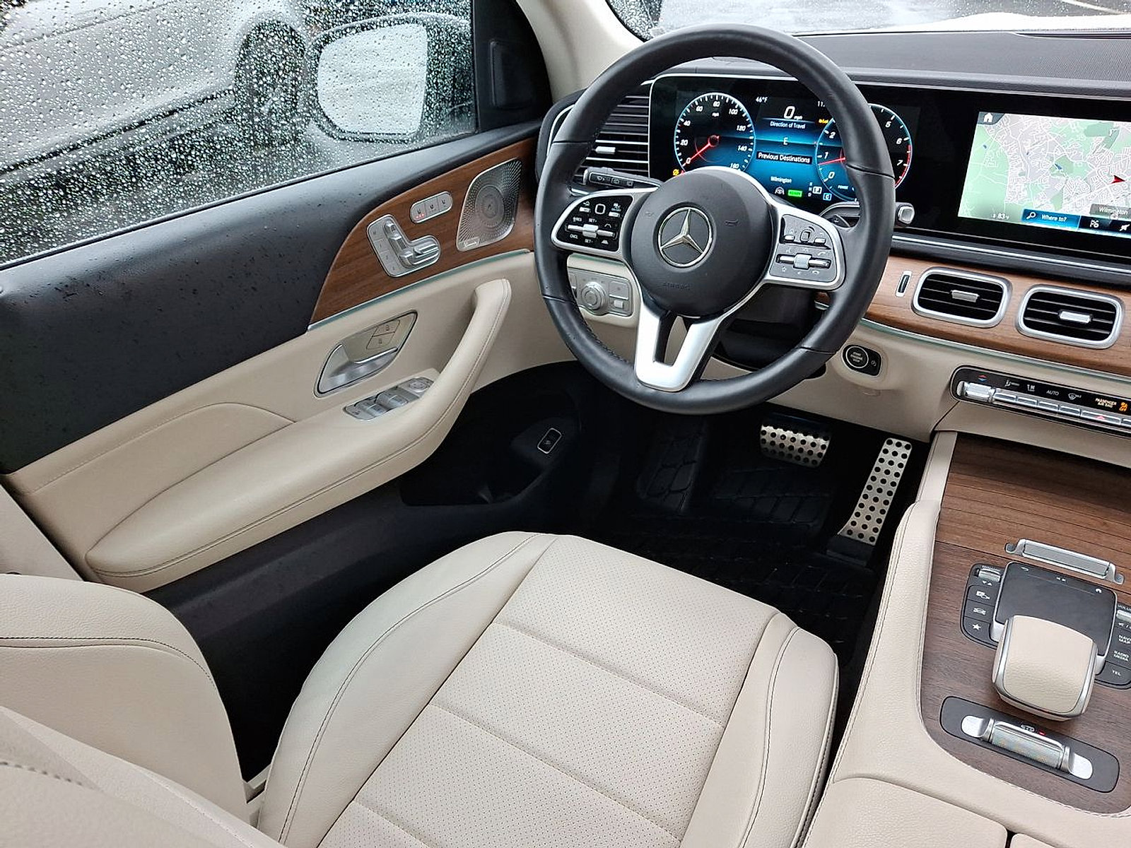 Used 2022 Mercedes-Benz GLS 450 4MATIC image 15