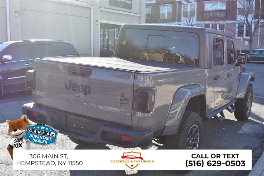 Used 2022 Jeep Gladiator Willys image 6