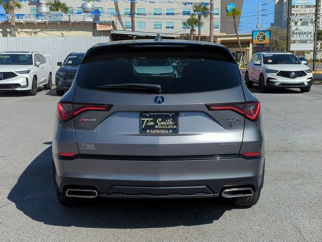 Certified 2023 Acura MDX A-Spec image 5