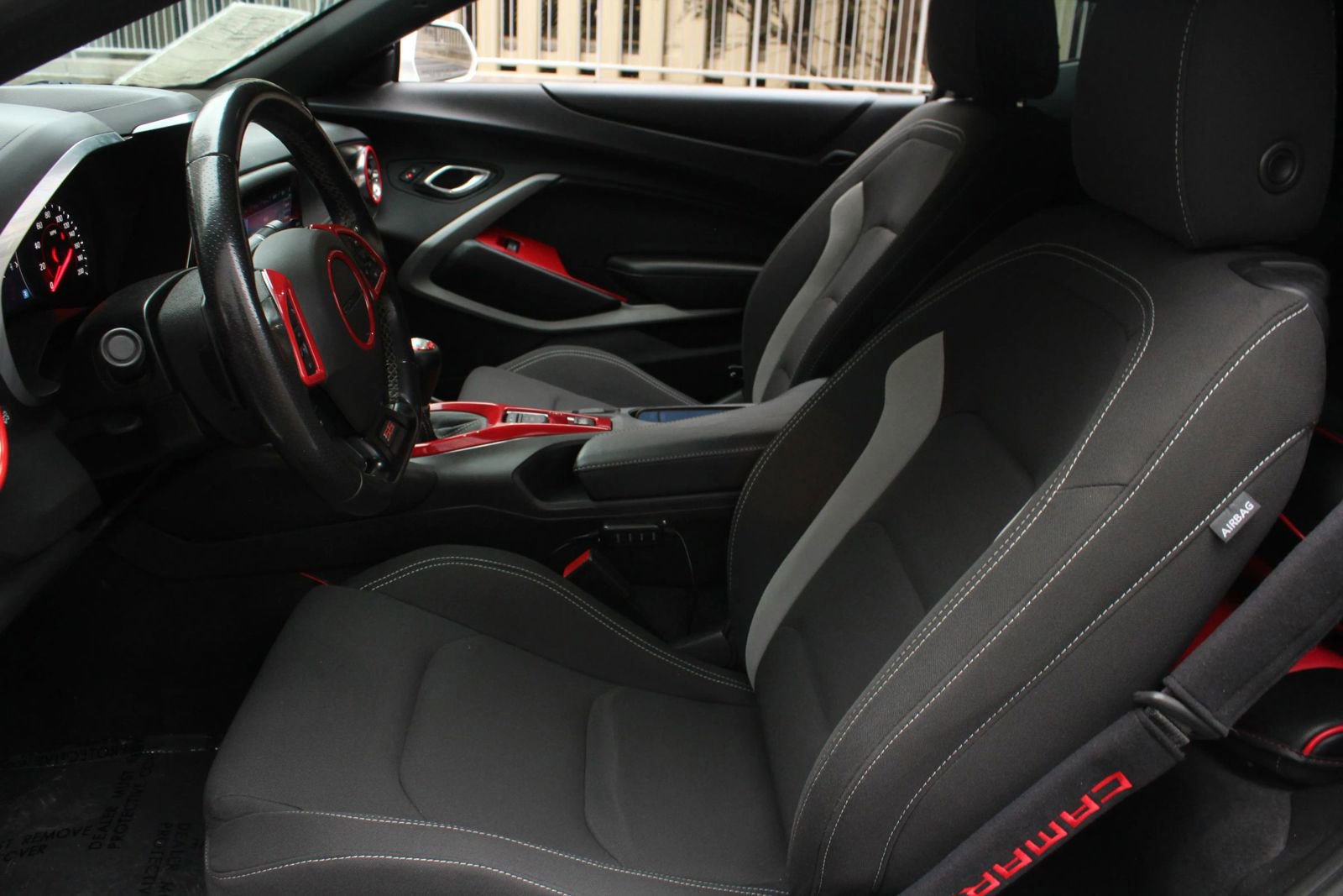 Used 2020 Chevrolet Camaro SS RWD image 16