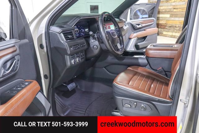 Used 2024 GMC Yukon Denali Ultimate image 8