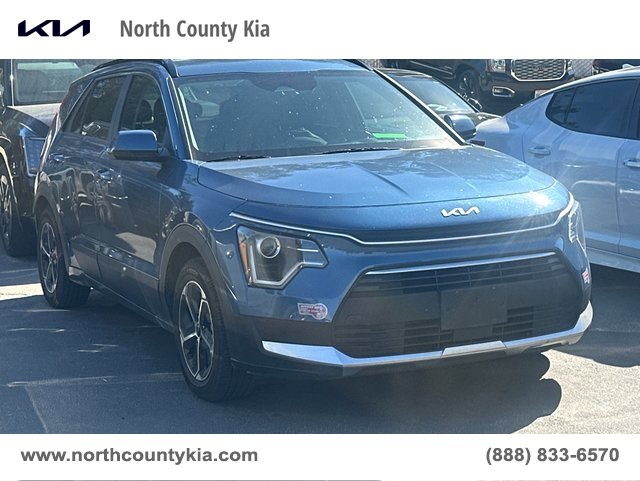 Used 2024 Kia Niro EX