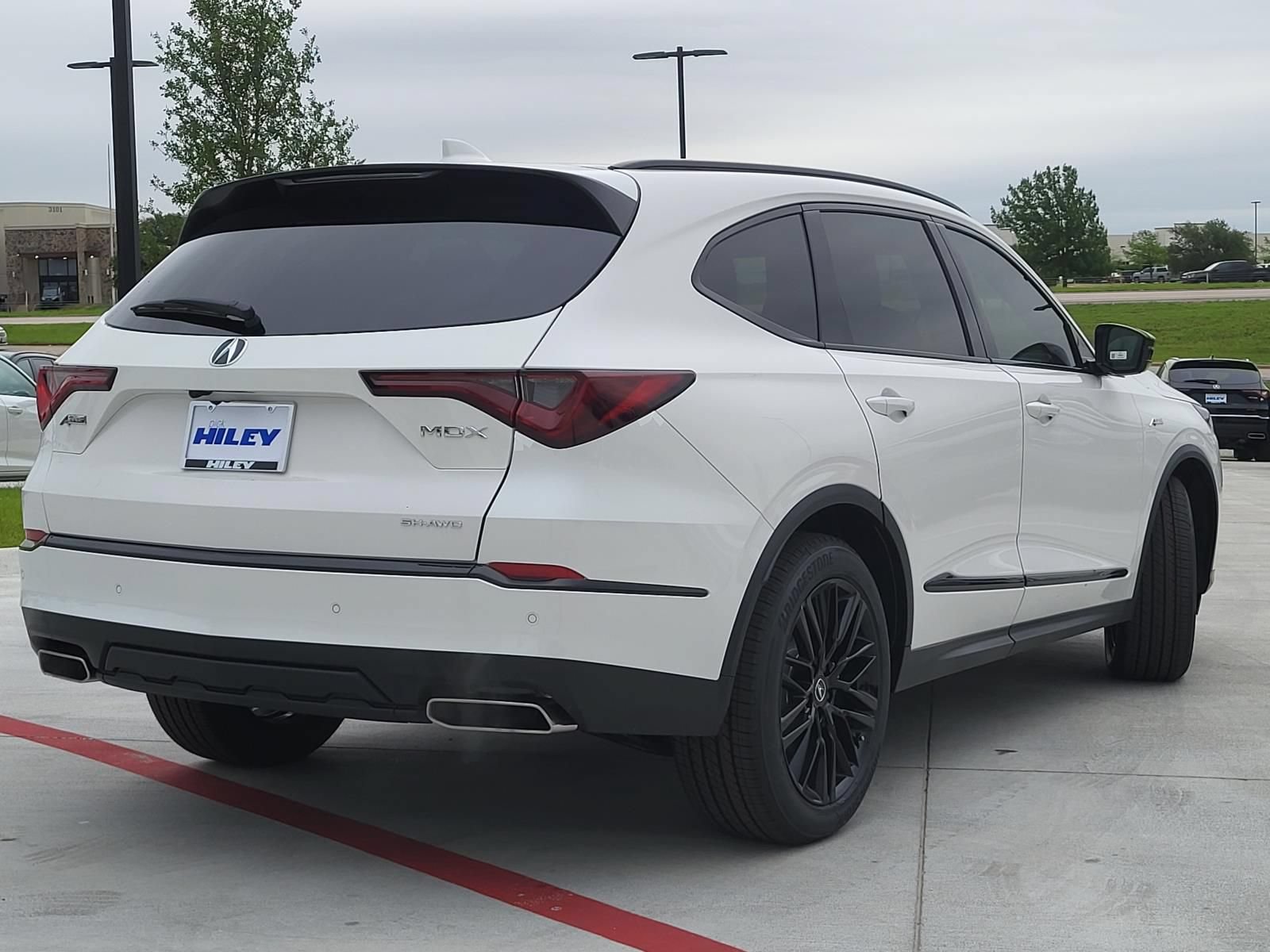 New 2026 Acura MDX A-Spec AWD/4WD image 5