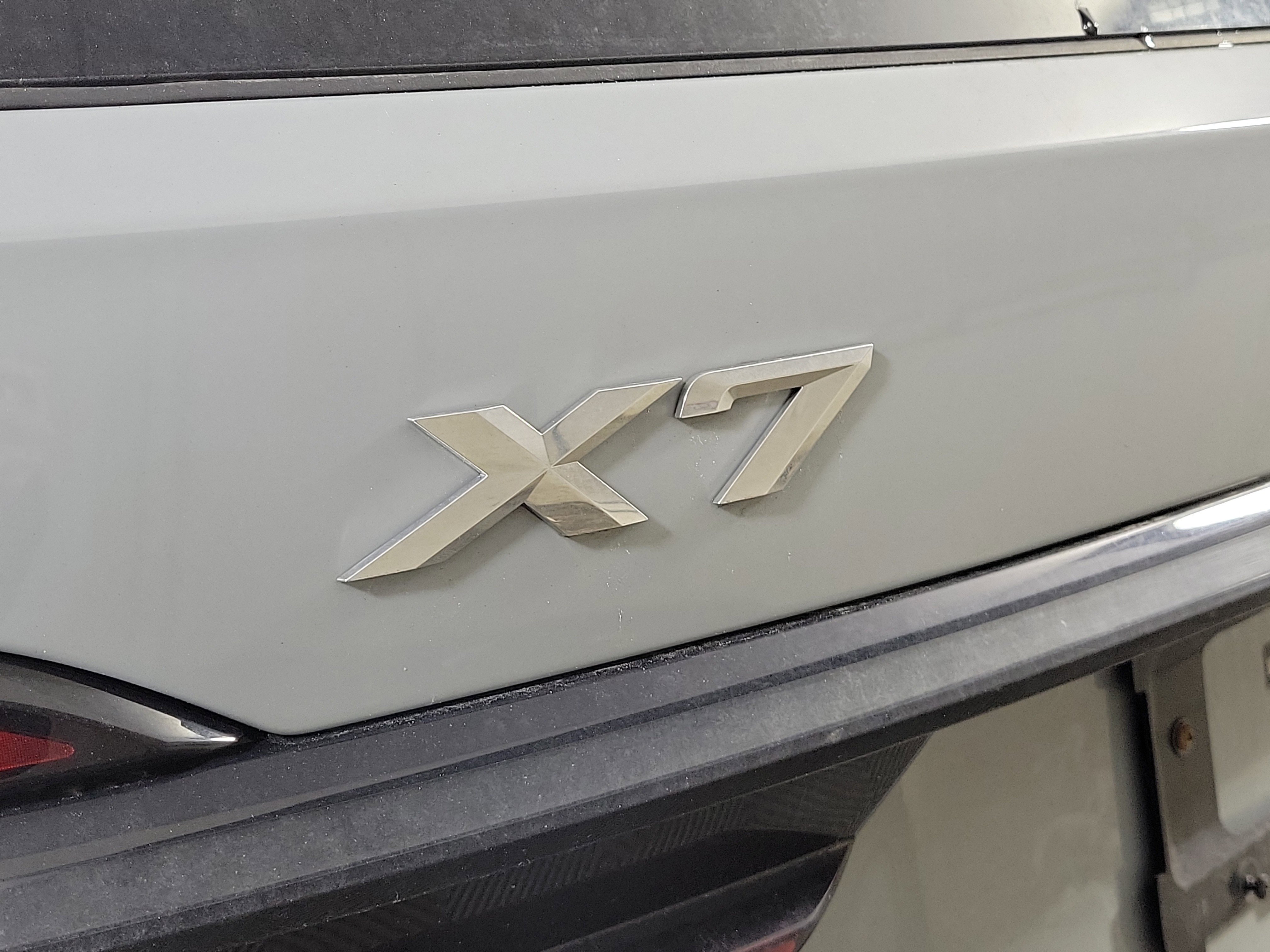 Used 2025 BMW X7 xDrive40i image 7