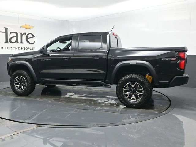New 2026 Chevrolet Colorado ZR2 image 30