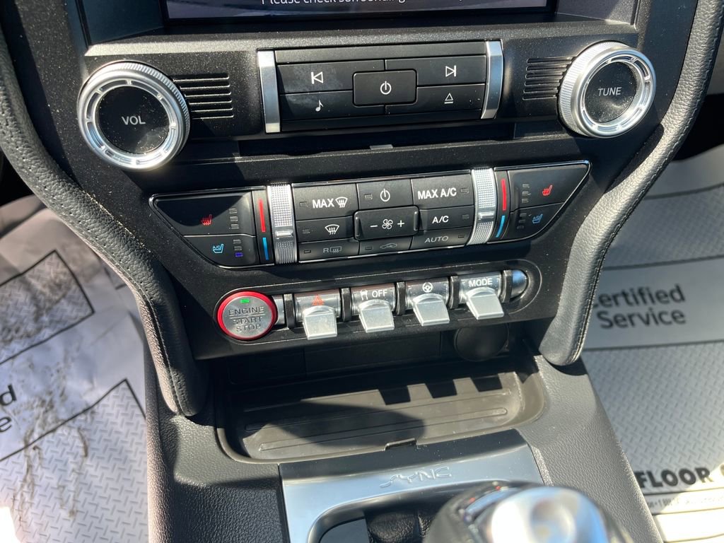 Used 2023 Ford Mustang GT Premium w/ Ford Safe & Smart Package image 15