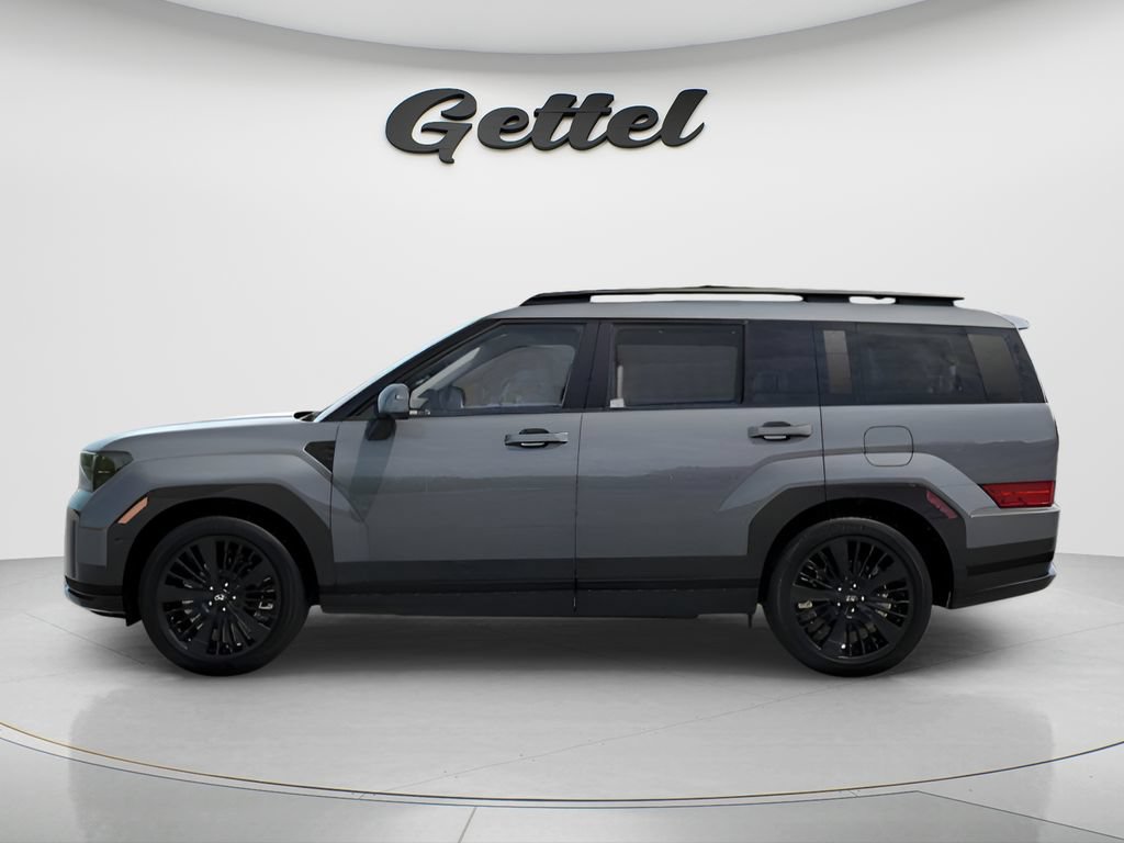 New 2026 Hyundai Santa Fe Calligraphy FWD image 3