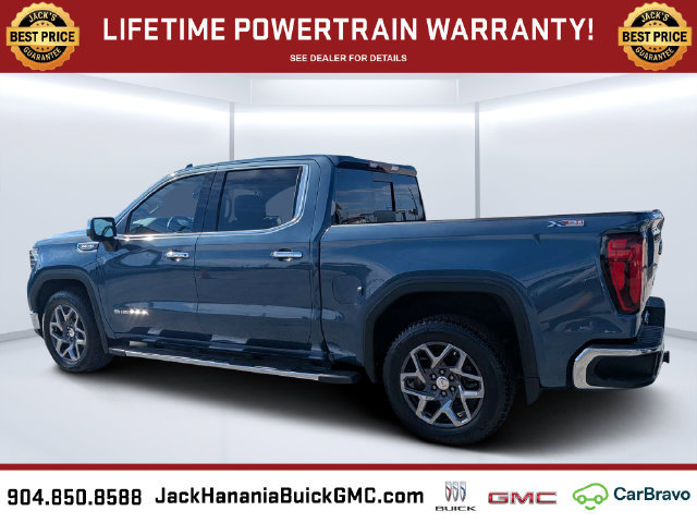 Used 2024 GMC Sierra 1500 SLT w/ SLT Premium Plus Package AWD/4WD image 5