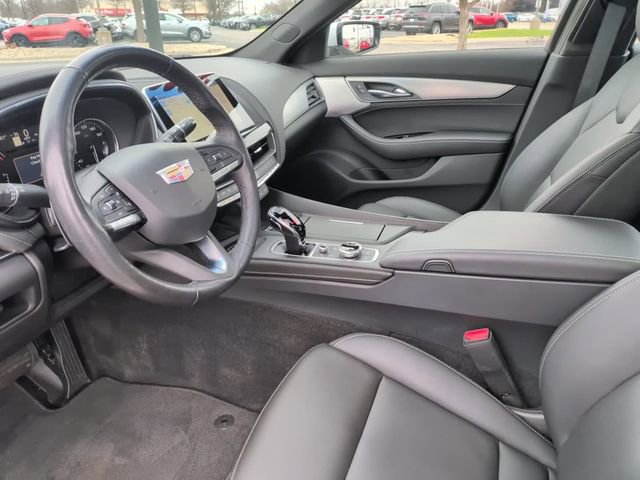 Used 2023 Cadillac CT5 Luxury w/ Sun And Sound Package image 17
