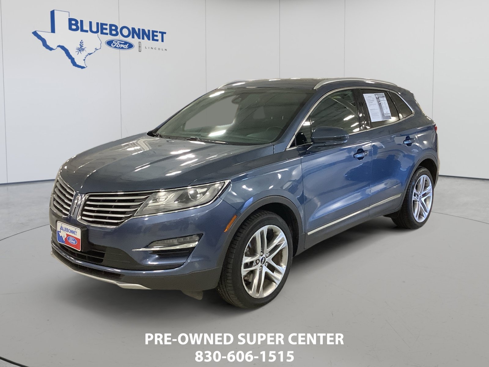 Used 2018 Lincoln MKC Reserve w/ Lincoln MKC Climate Package