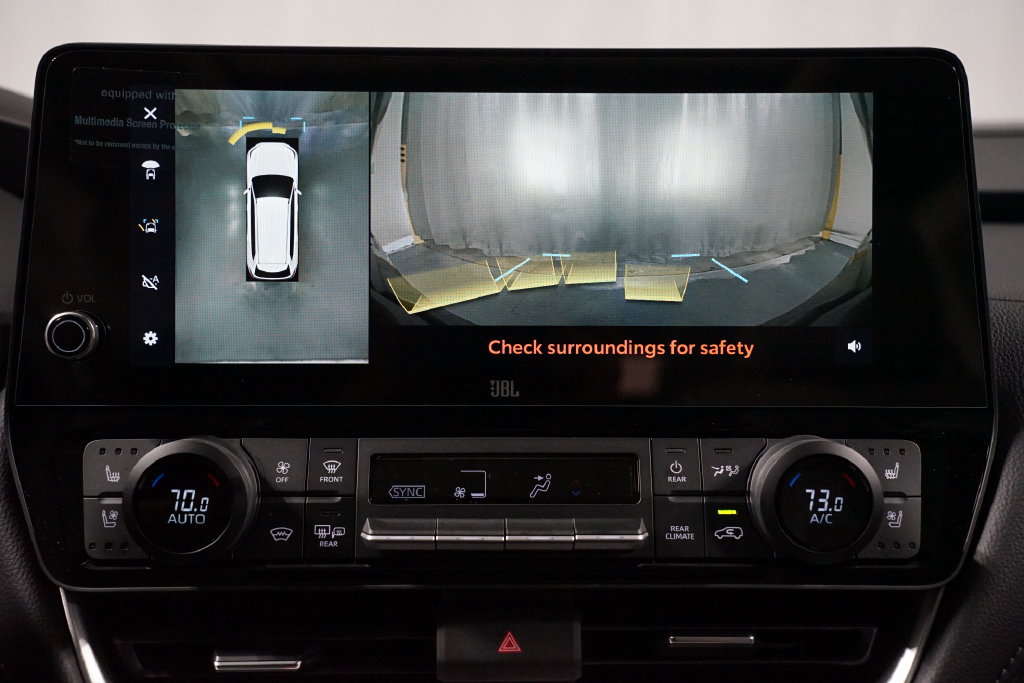 New 2026 Toyota Grand Highlander AWD Hybrid image 20