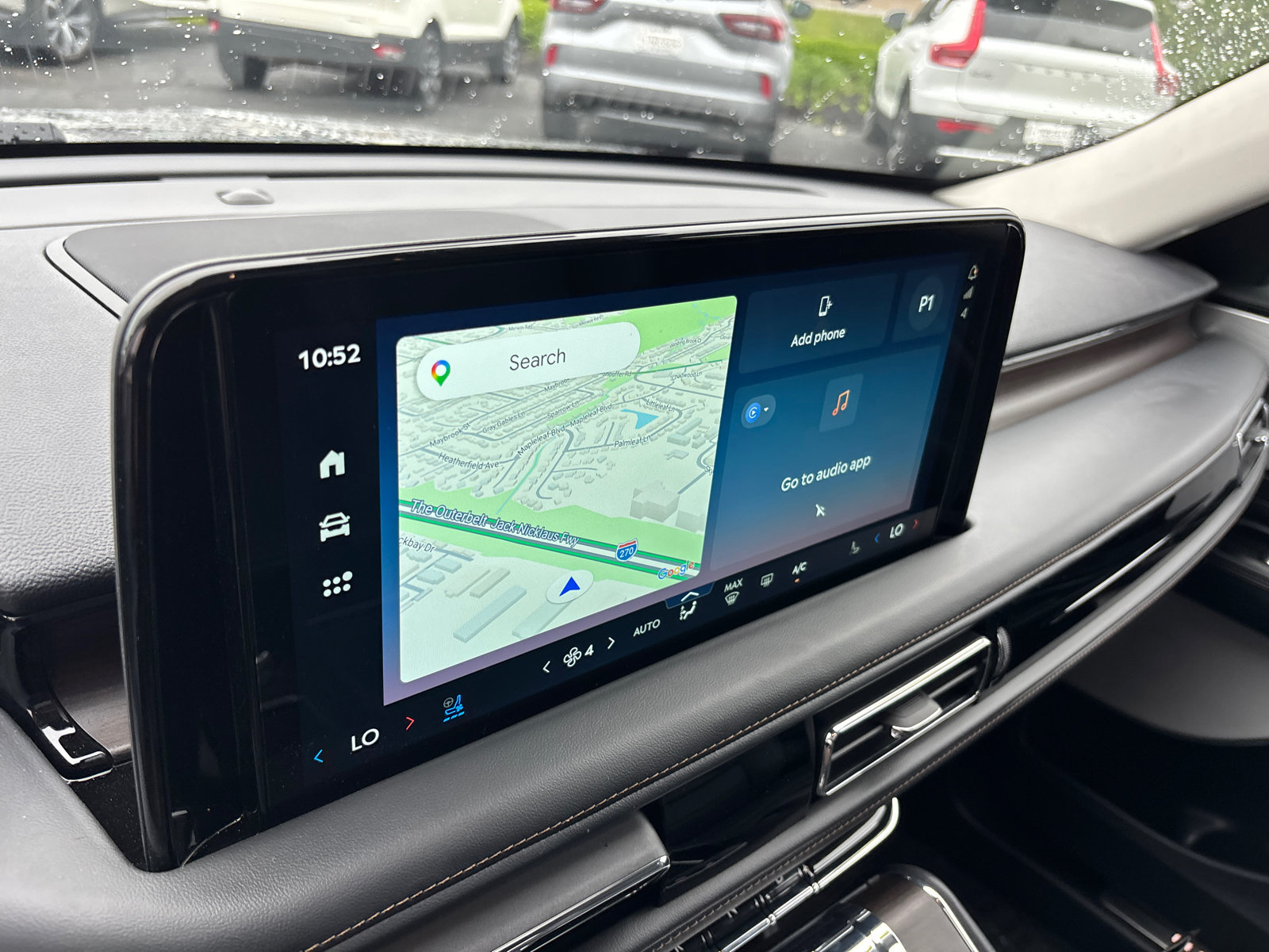 New 2026 Lincoln Aviator Reserve AWD/4WD image 19