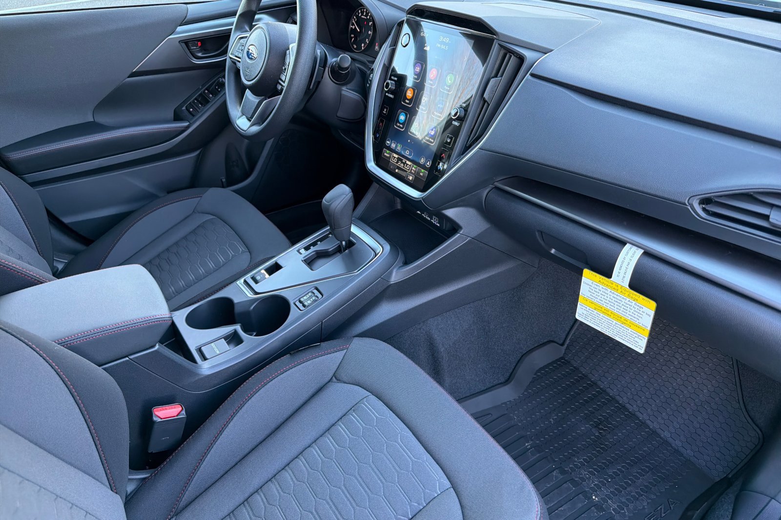 New 2026 Subaru Impreza 2.0i Sport image 16