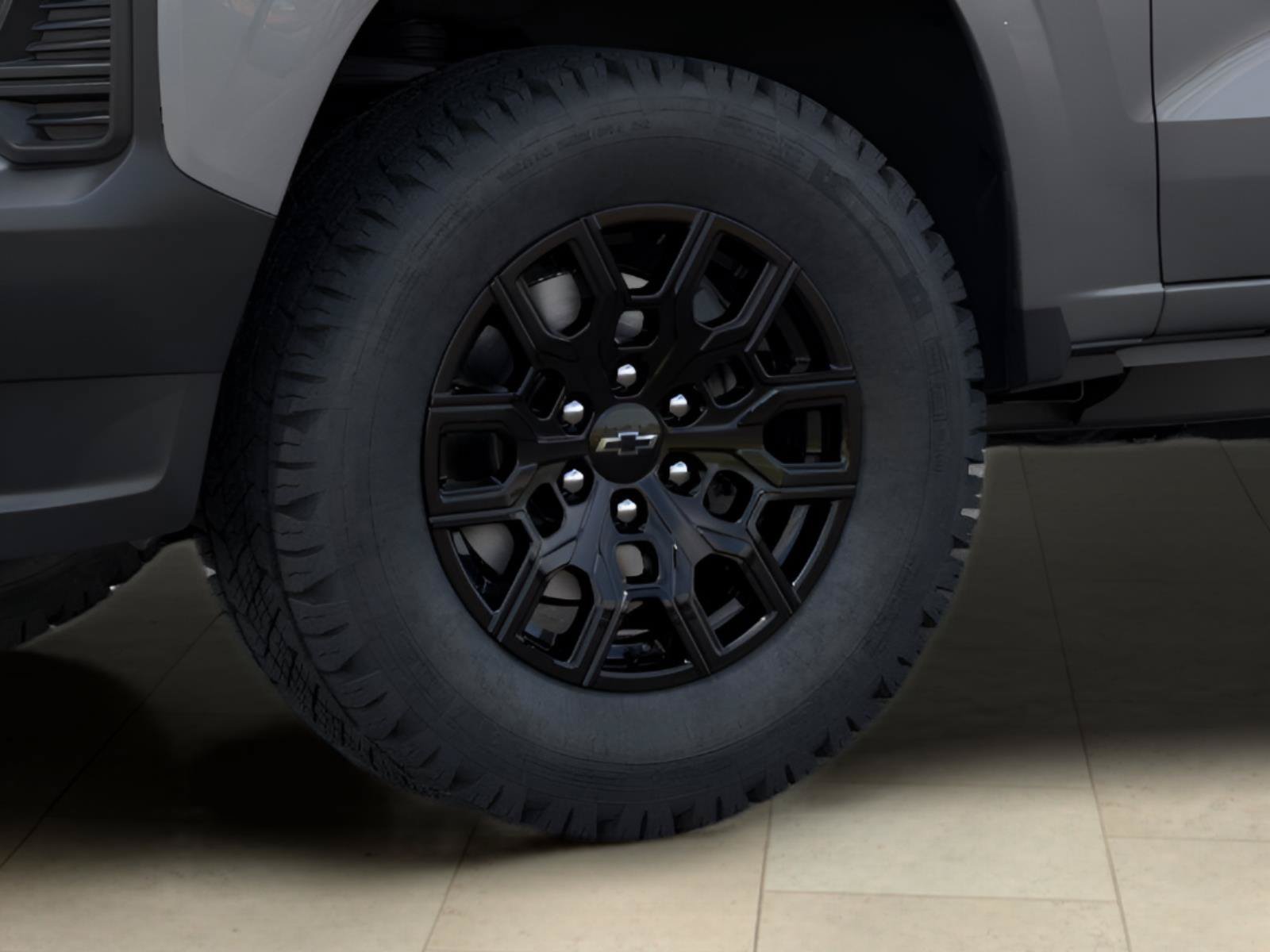 New 2026 Chevrolet Colorado W/T w/ WT Custom Package RWD image 10
