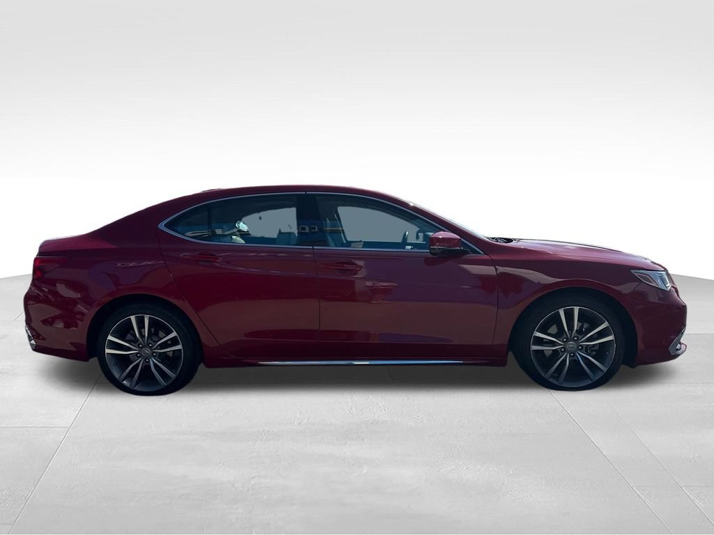 Used 2019 Acura TLX V6 w/ Technology Package FWD image 7