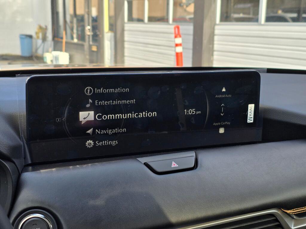 New 2026 MAZDA CX-70 3.3 Turbo w/ Premium Plus Pkg image 24