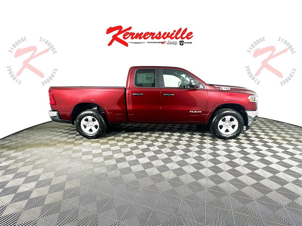 New 2025 RAM 1500 Big Horn image 8