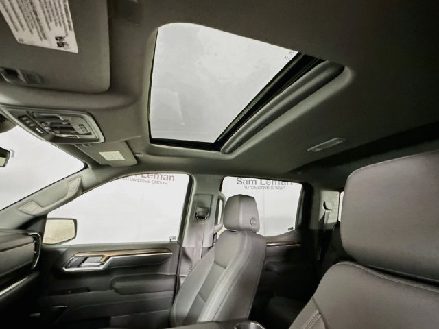 New 2026 Chevrolet Silverado 1500 LT Trail Boss w/ LT Trail Boss Premium Package AWD/4WD image 24