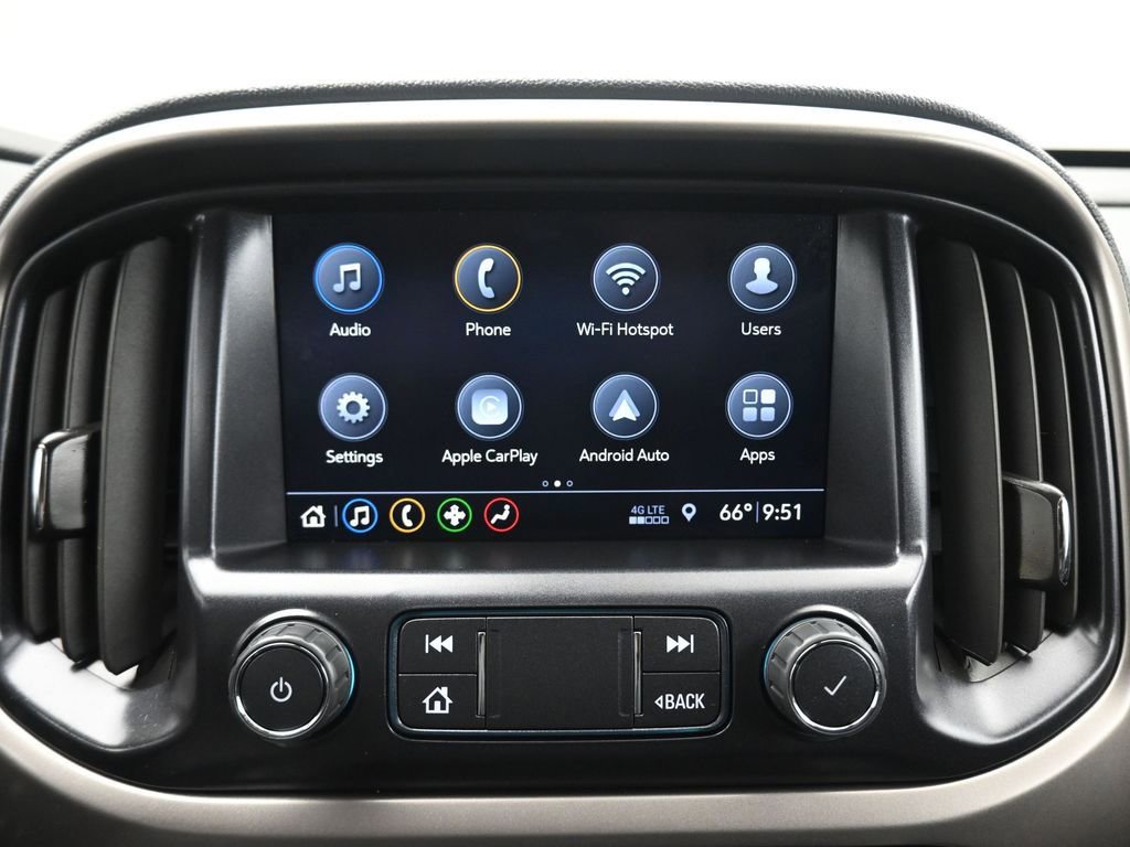 Used 2022 Chevrolet Colorado Z71 image 16