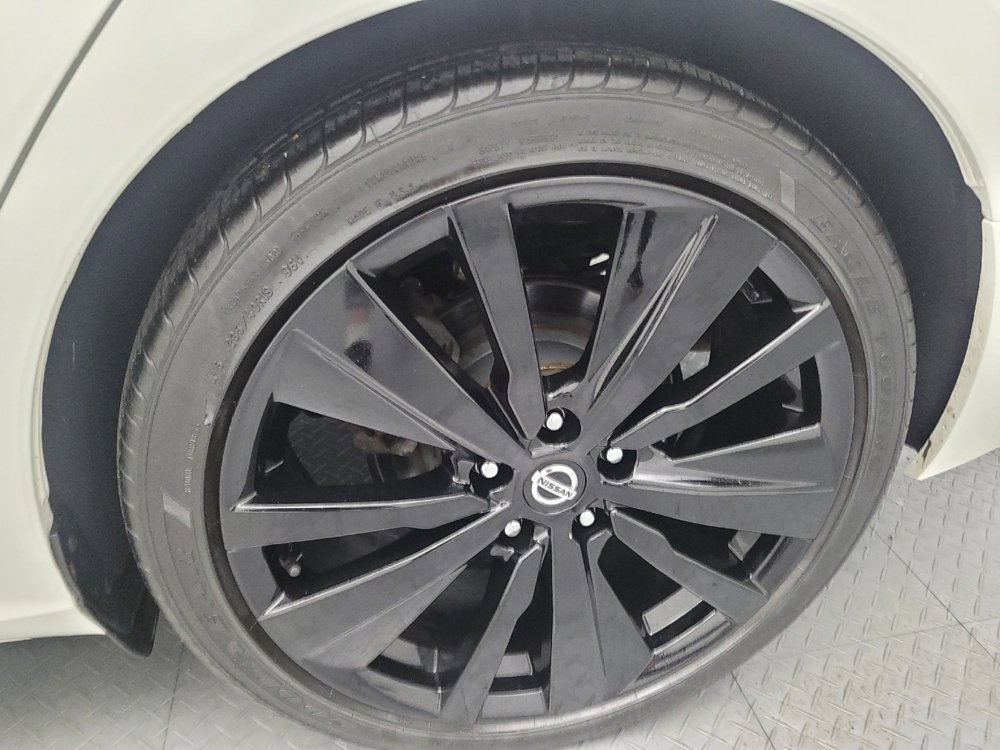 Used 2020 Nissan Altima 2.5 SR FWD image 31