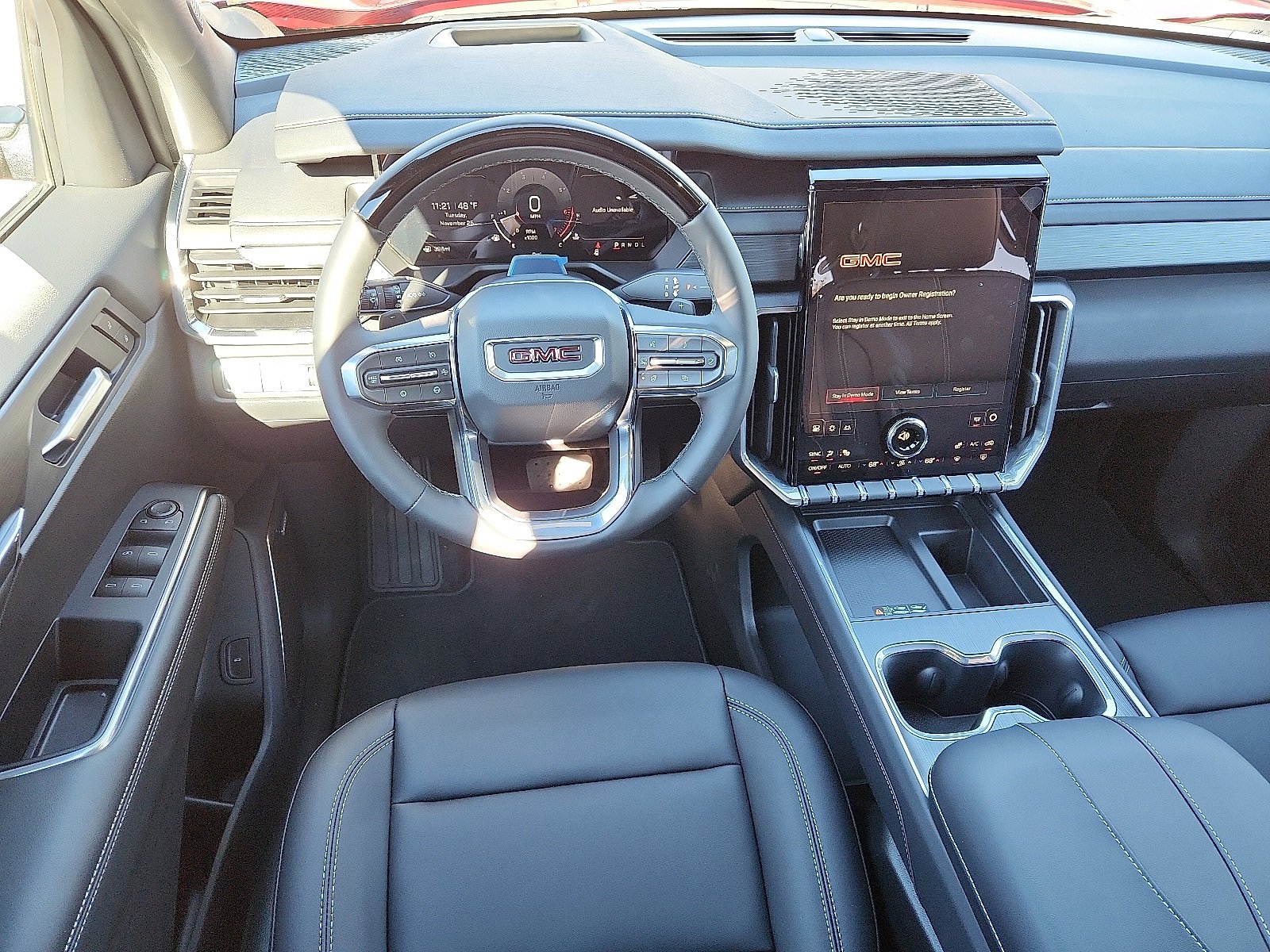 New 2026 GMC Acadia Elevation image 7