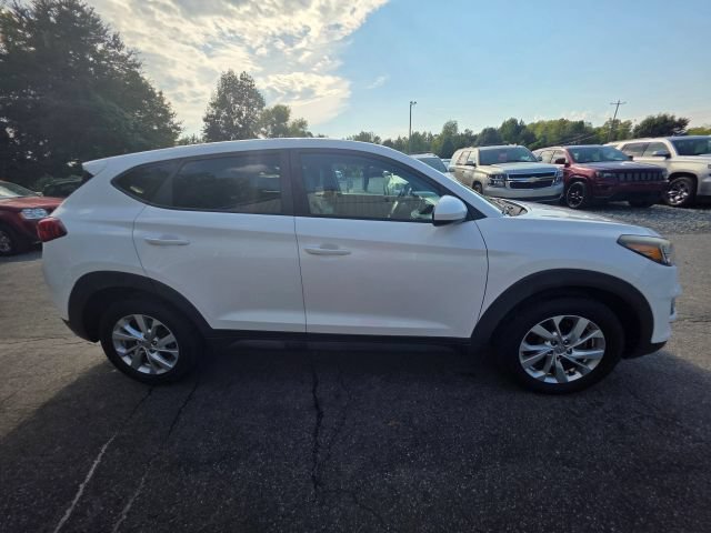 Used 2019 Hyundai Tucson SE AWD/4WD image 4