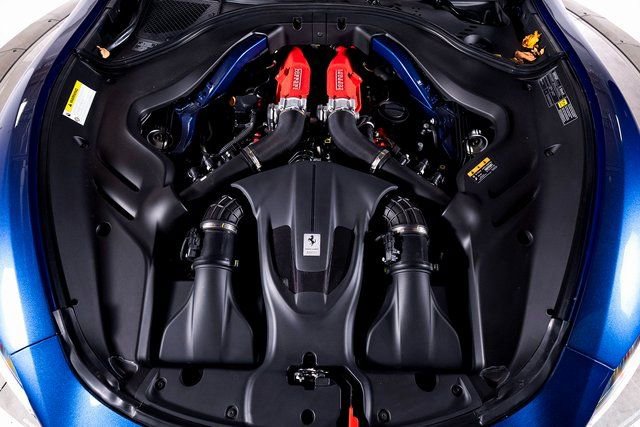 Certified 2025 Ferrari Roma Spider image 14