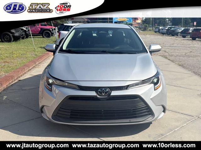 Used 2024 Toyota Corolla LE w/ LE Convenience Package FWD video 2