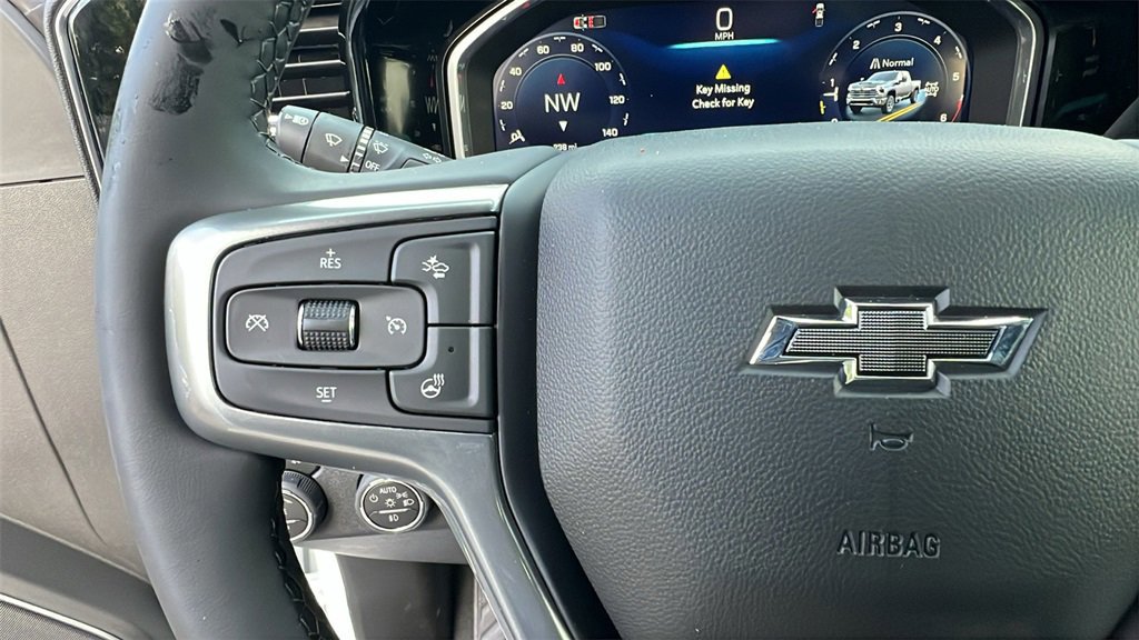 New 2026 Chevrolet Silverado 2500 LTZ w/ Trail Boss Package image 21