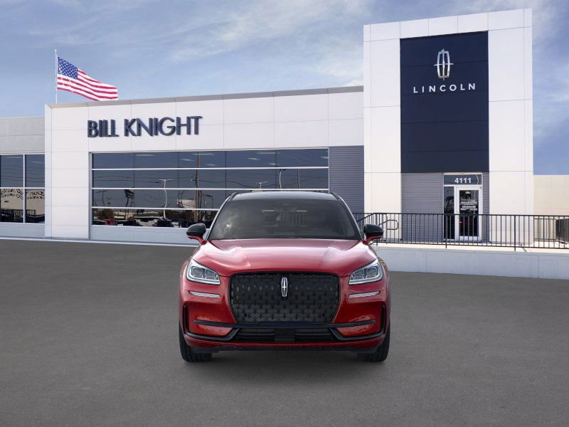 New 2026 Lincoln Corsair Reserve w/ Jet Appearance Package image 6