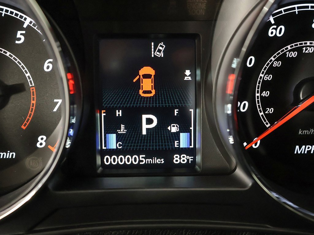 New 2025 Mitsubishi Outlander Sport ES image 32