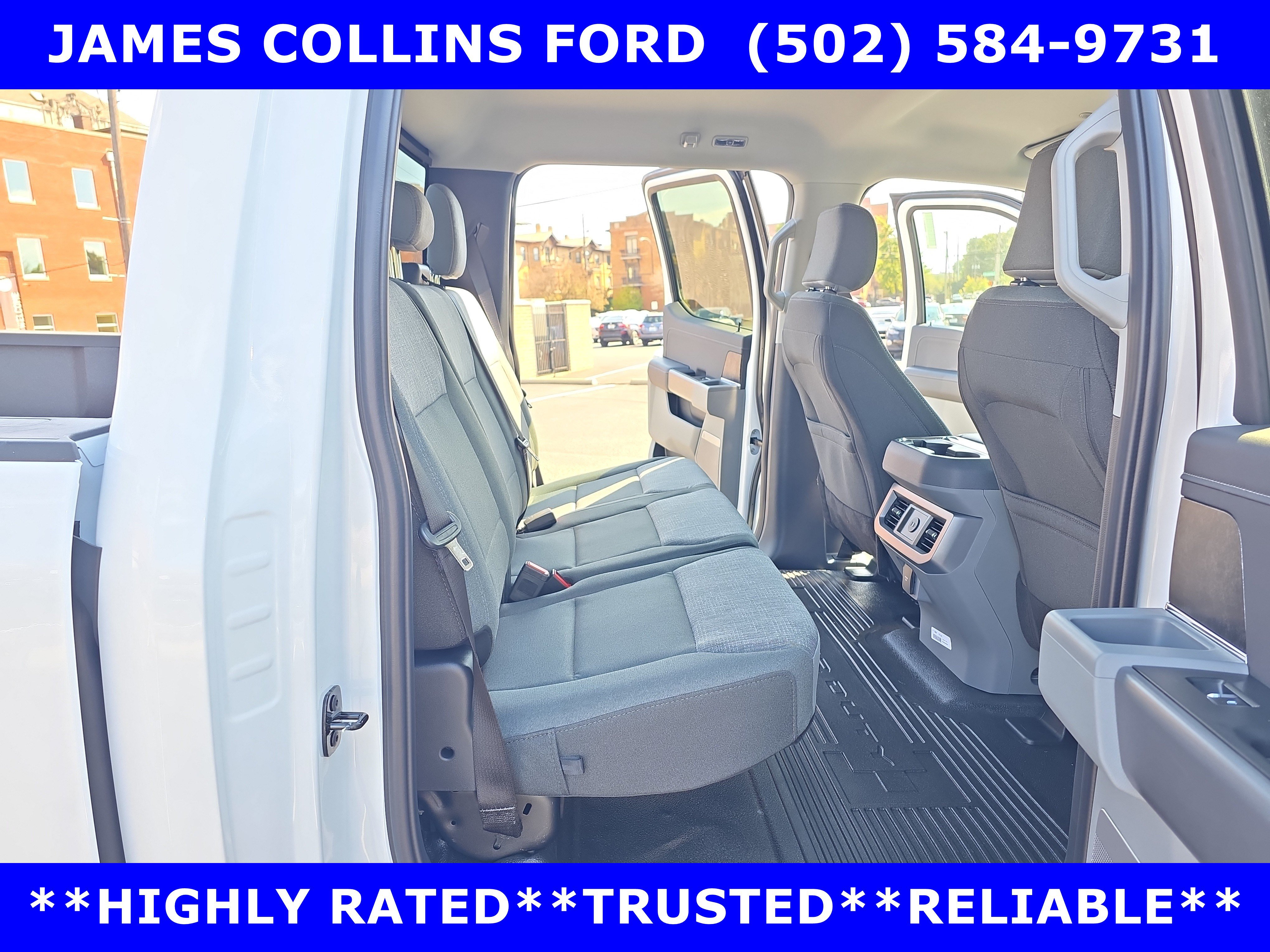 New 2026 Ford F350 XLT w/ XLT Premium Package AWD/4WD image 21
