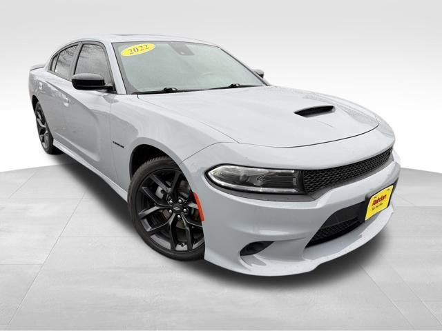 Used 2022 Dodge Charger R/T w/ Plus Group image 1