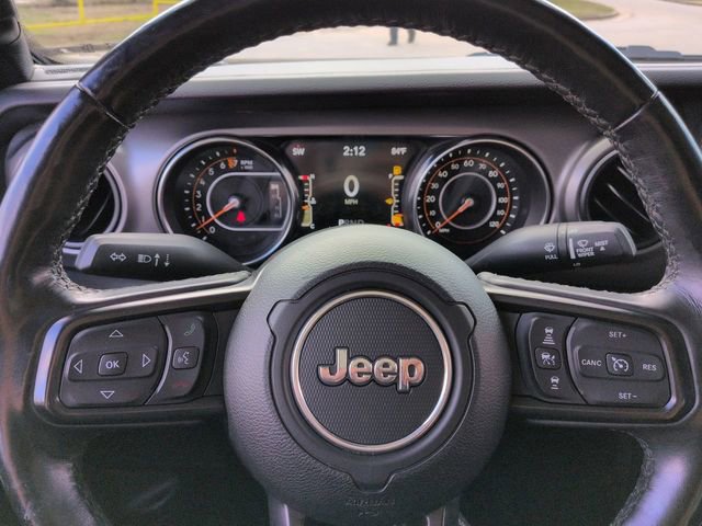 Used 2021 Jeep Gladiator Sport image 34