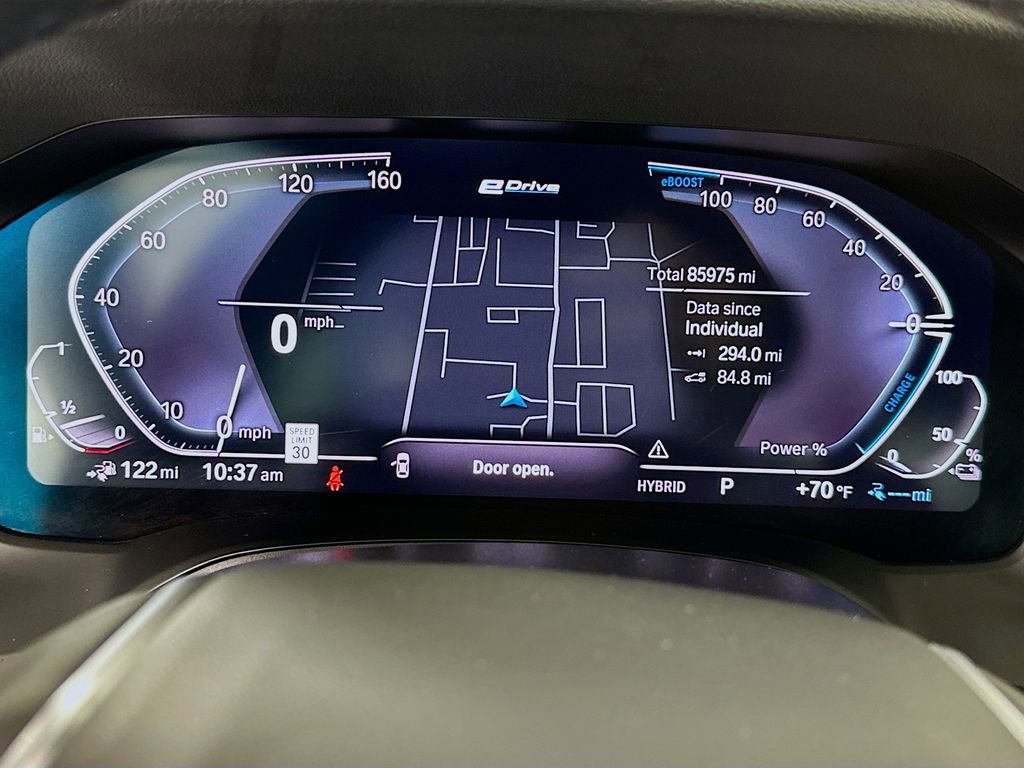 Used 2021 BMW 330e w/ Premium Package image 12