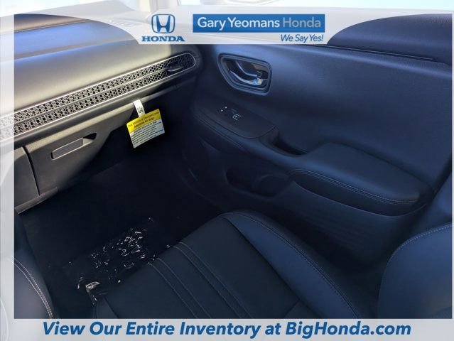 New 2026 Honda HR-V EX-L image 17