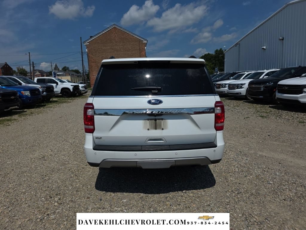 Used 2021 Ford Expedition Max XLT AWD/4WD image 4