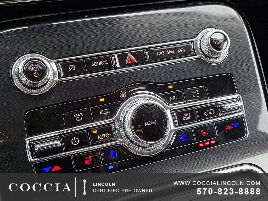 Used 2023 Lincoln Nautilus Reserve w/ Equipment Group 201A image 16