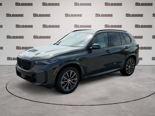 New 2026 BMW X5 xDrive40i w/ M Sport Package