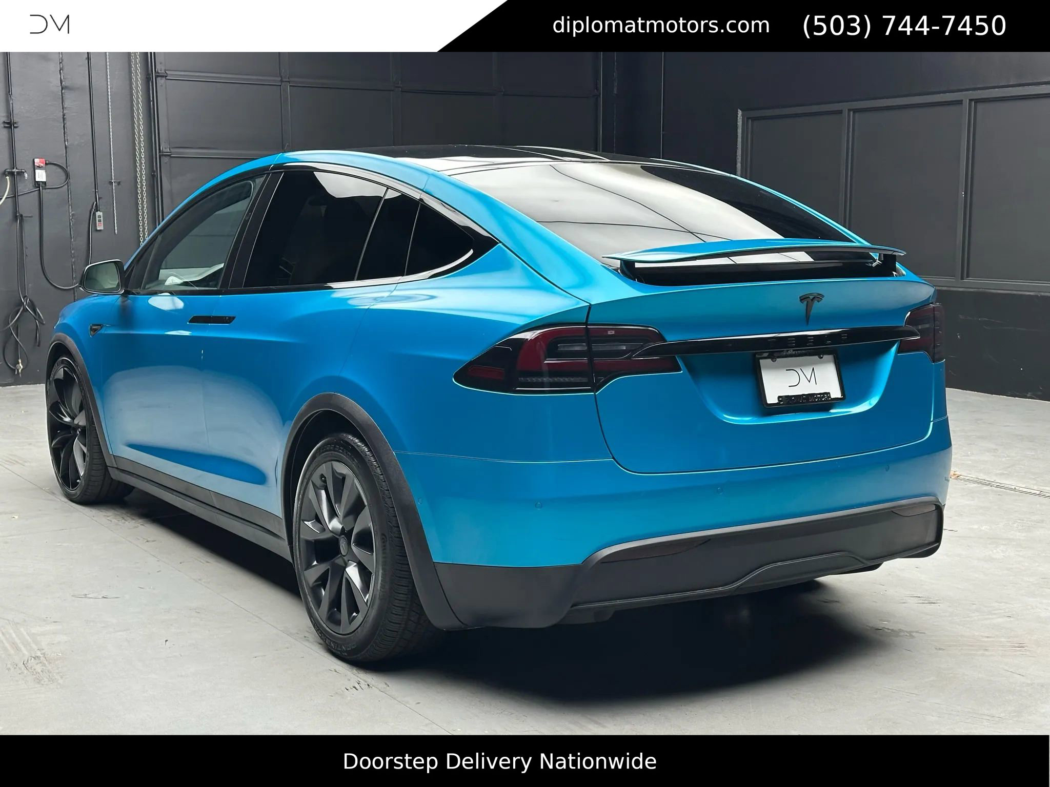Used 2023 Tesla Model X image 4