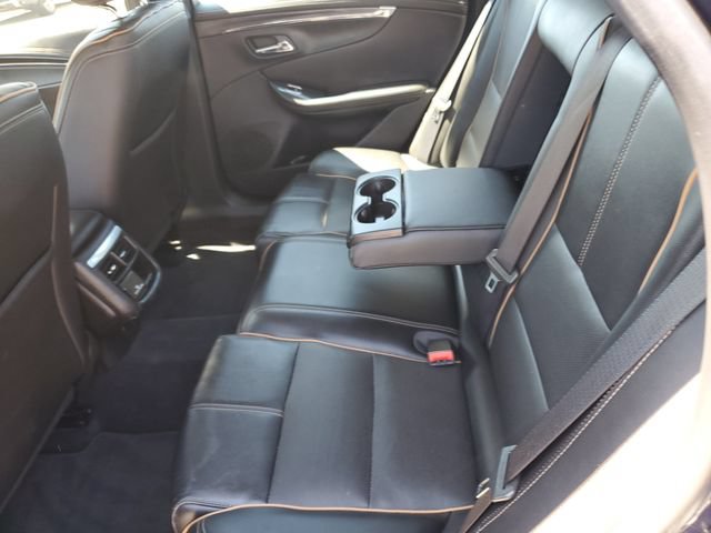 Used 2018 Chevrolet Impala Premier FWD image 12