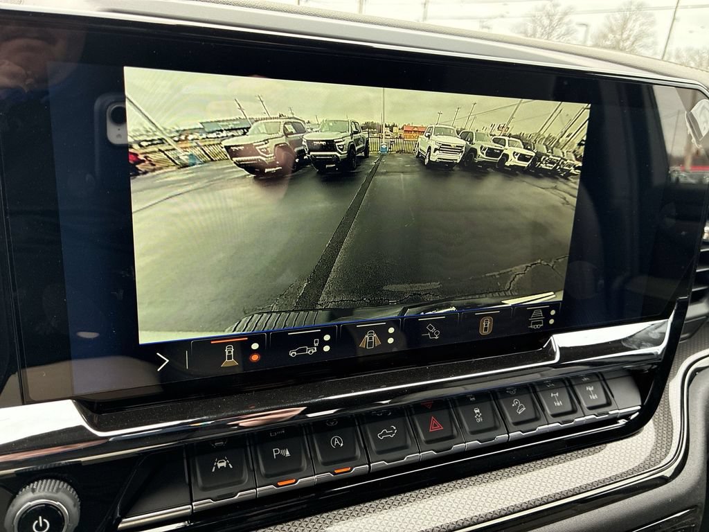 New 2026 Chevrolet Silverado 1500 ZR2 AWD/4WD image 16