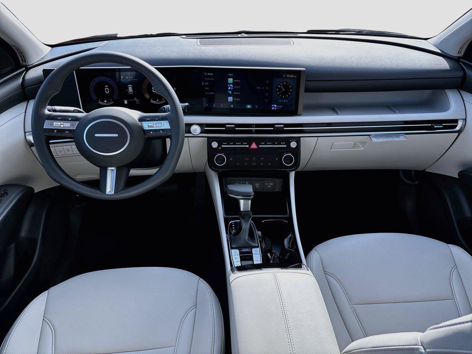 New 2026 Hyundai Tucson SEL Plus AWD/4WD image 30