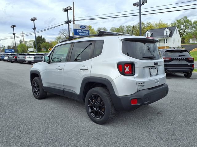 Used 2019 Jeep Renegade Altitude w/ Quick Order Package 2XM image 6