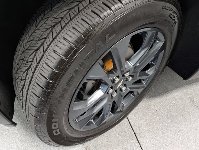 Certified 2020 Chevrolet Traverse RS AWD/4WD image 10