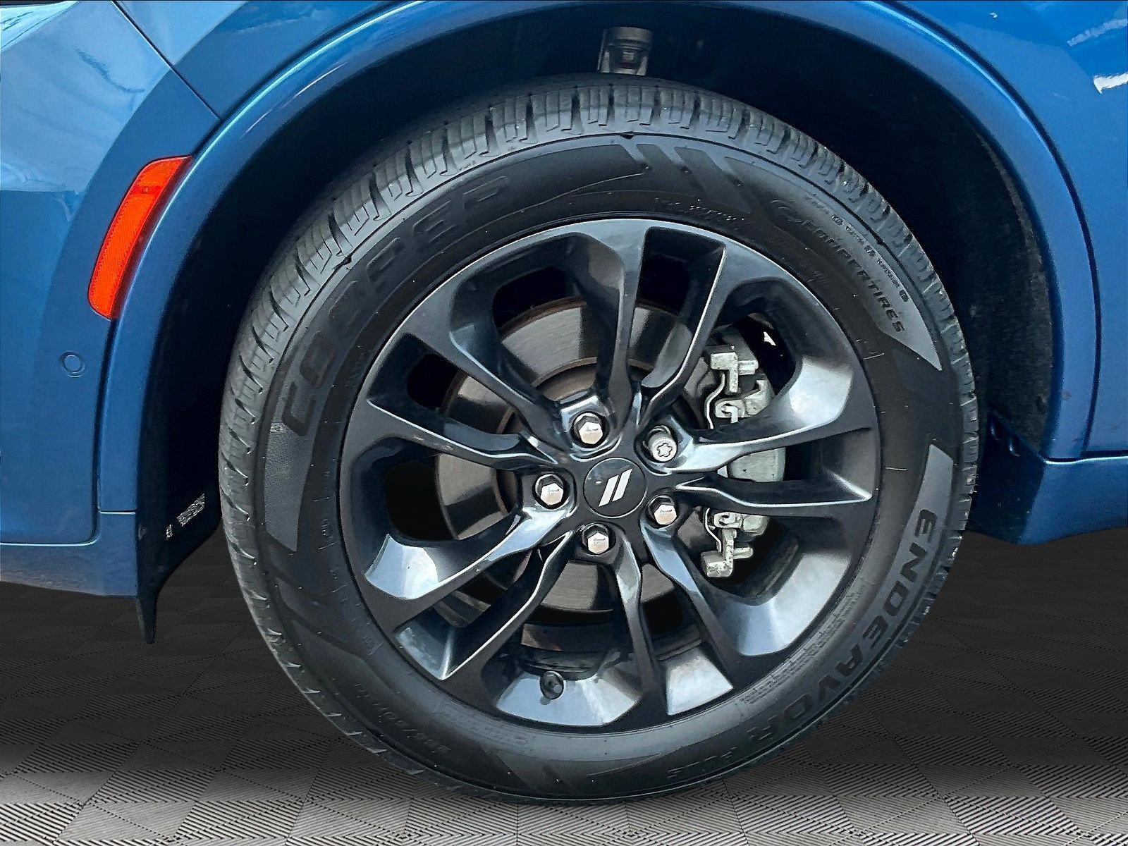 Used 2023 Dodge Durango R/T w/ Blacktop Package RWD image 35