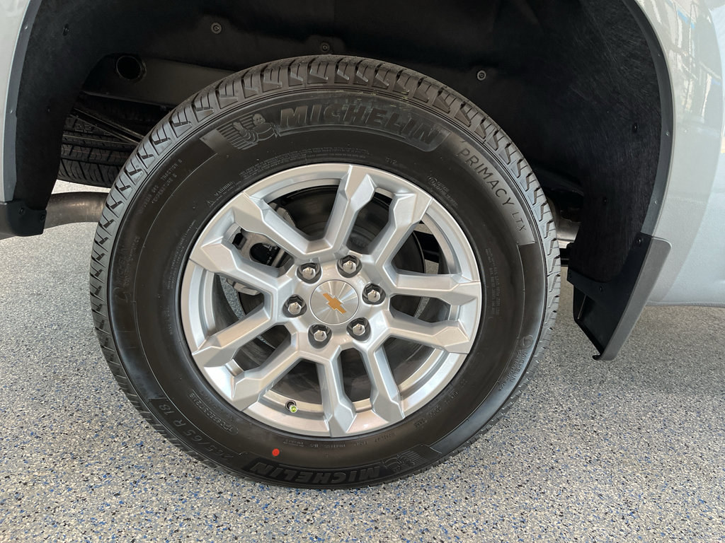 New 2026 Chevrolet Silverado 1500 LT w/ Protection Package image 30