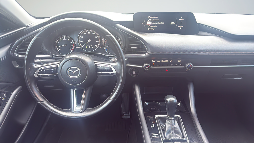 Used 2025 MAZDA MAZDA3 s FWD image 13