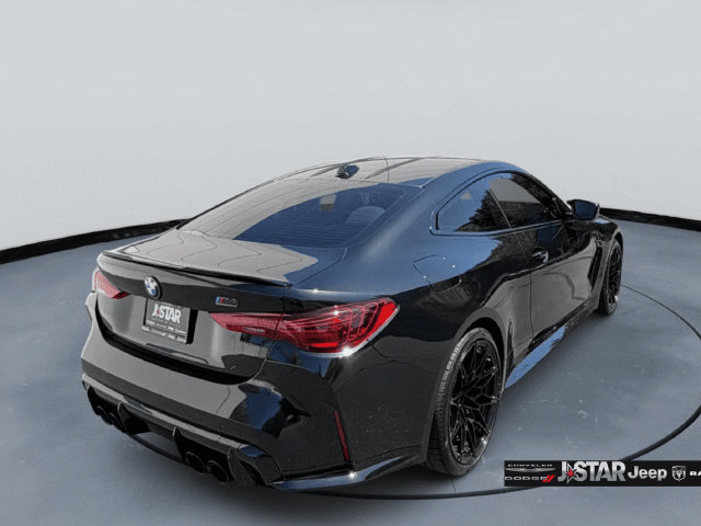Used 2026 BMW M4 Competition w/ Parking Assistance Package RWD image 5